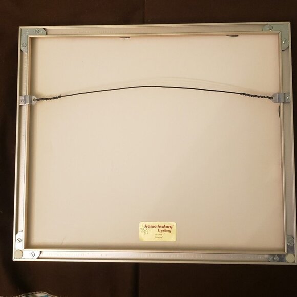 Catherine Heno Suffel Signed/Framed Prints 16 X 20 Cheers Let's Do‎ Lunch 8/500 - Picture 12 of 16